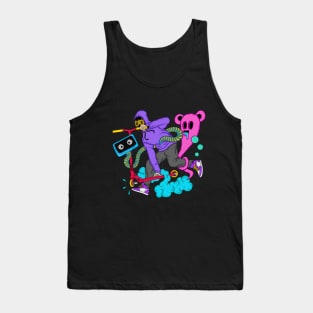 Monsfly Tank Top